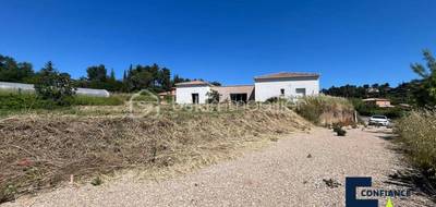 Terrain à Clermont-l'Hérault en Hérault (34) de 700 m² à vendre au prix de 139000€ - 2