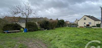 Terrain à Soissons en Aisne (02) de 1166 m² à vendre au prix de 56500€ - 4