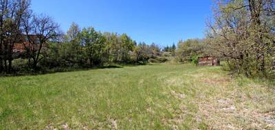 Terrain à Le Brusquet en Alpes-de-Haute-Provence (04) de 1580 m² à vendre au prix de 109000€ - 4