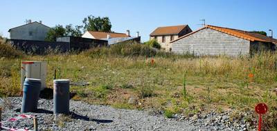 Terrain à Saint-Mars-de-Coutais en Loire-Atlantique (44) de 424 m² à vendre au prix de 116000€ - 3