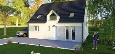 Terrain et maison à Crécy-la-Chapelle en Seine-et-Marne (77) de 399 m² à vendre au prix de 344815€ - 1