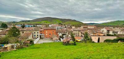 Terrain à Vindry-sur-Turdine en Rhône (69) de 751 m² à vendre au prix de 210000€ - 1