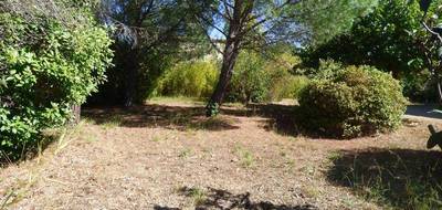 Terrain à Roujan en Hérault (34) de 728 m² à vendre au prix de 131000€ - 1