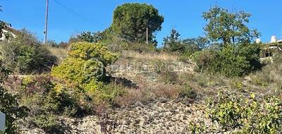 Terrain à Digne-les-Bains en Alpes-de-Haute-Provence (04) de 1570 m² à vendre au prix de 172000€ - 3