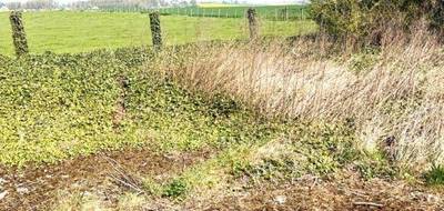 Terrain à Marest-Dampcourt en Aisne (02) de 503 m² à vendre au prix de 38990€ - 2