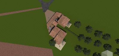 Terrain à Saint-Montan en Ardèche (07) de 3700 m² à vendre au prix de 142500€ - 2