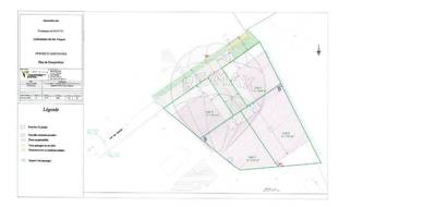 Terrain à Rettel en Moselle (57) de 534 m² à vendre au prix de 174500€ - 4