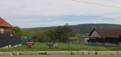 Terrain à Besançon en Doubs (25) de 857 m² à vendre au prix de 85000€ - 3