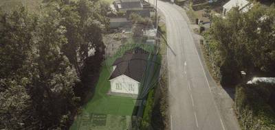 Terrain à La Roche-Maurice en Finistère (29) de 1232 m² à vendre au prix de 69000€ - 2