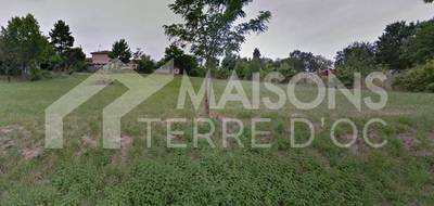 Terrain à Saussens en Haute-Garonne (31) de 722 m² à vendre au prix de 102900€ - 1