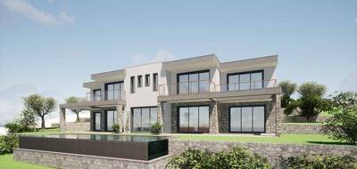 Terrain à Opio en Alpes-Maritimes (06) de 2615 m² à vendre au prix de 945000€ - 1