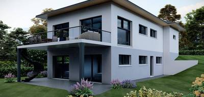 Terrain et maison à Cranves-Sales en Haute-Savoie (74) de 150 m² à vendre au prix de 480000€ - 1