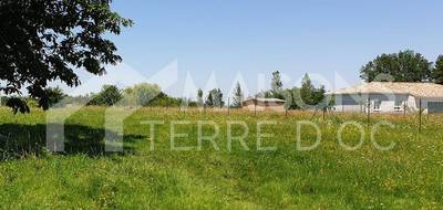 Terrain à Préserville en Haute-Garonne (31) de 800 m² à vendre au prix de 229000€ - 1