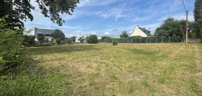 Terrain à Riec-sur-Bélon en Finistère (29) de 1234 m² à vendre au prix de 177650€ - 2