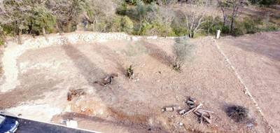 Terrain à Lorgues en Var (83) de 725 m² à vendre au prix de 168000€ - 1