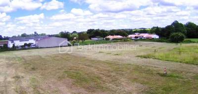 Terrain à Ardin en Deux-Sèvres (79) de 870 m² à vendre au prix de 18500€ - 1