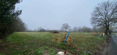 Terrain à Écuillé en Maine-et-Loire (49) de 599 m² à vendre au prix de 78000€ - 1