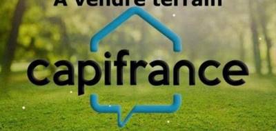 Terrain à Saint-Martin-la-Pallu en Vienne (86) de 474 m² à vendre au prix de 28200€ - 1