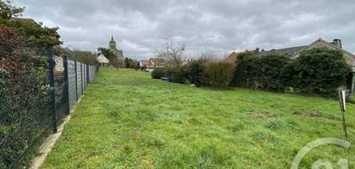 Terrain à Soissons en Aisne (02) de 1166 m² à vendre au prix de 56500€ - 3