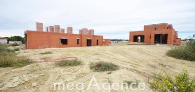 Terrain à Béziers en Hérault (34) de 310 m² à vendre au prix de 129900€ - 4