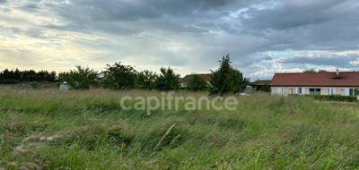 Terrain à Monétay-sur-Allier en Allier (03) de 2066 m² à vendre au prix de 32000€ - 2