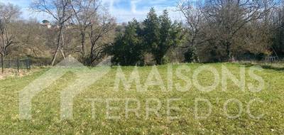 Terrain et maison à Fayssac en Tarn (81) de 1000 m² à vendre au prix de 356109€ - 2
