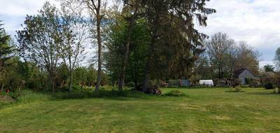Terrain à Bourg-Achard en Eure (27) de 1031 m² à vendre au prix de 62000€ - 3