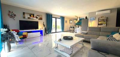 Terrain et maison à Rocbaron en Var (83) de 90 m² à vendre au prix de 355000€ - 3