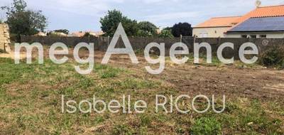 Terrain à Saint-Pierre-d'Oléron en Charente-Maritime (17) de 407 m² à vendre au prix de 169000€ - 4