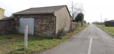 Terrain à Saint-Philbert-de-Grand-Lieu en Loire-Atlantique (44) de 0 m² à vendre au prix de 76000€ - 2