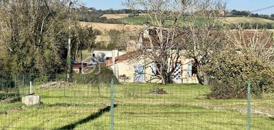 Terrain à Lauzerville en Haute-Garonne (31) de 723 m² à vendre au prix de 179000€ - 2