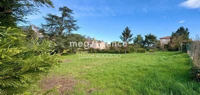 Terrain à Vourles en Rhône (69) de 1585 m² à vendre au prix de 464000€ - 3