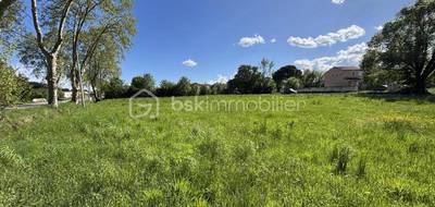 Terrain à Ribaute-les-Tavernes en Gard (30) de 1027 m² à vendre au prix de 88000€ - 3