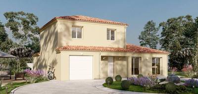 Terrain et maison à Tonnay-Charente en Charente-Maritime (17) de 556 m² à vendre au prix de 341550€ - 1