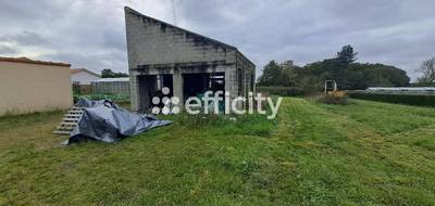 Terrain à Haute-Goulaine en Loire-Atlantique (44) de 2750 m² à vendre au prix de 270000€ - 4