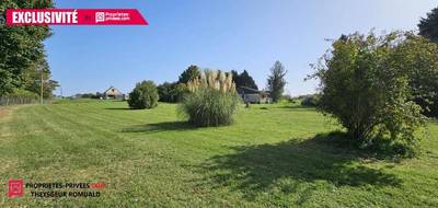 Terrain à Domats en Yonne (89) de 5827 m² à vendre au prix de 97000€ - 1