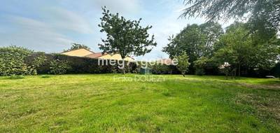 Terrain à Yzernay en Maine-et-Loire (49) de 663 m² à vendre au prix de 45000€ - 1