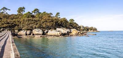Terrain à La Guérinière en Vendée (85) de 1370 m² à vendre au prix de 447300€ - 2