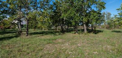 Terrain à Lalbenque en Lot (46) de 1098 m² à vendre au prix de 41332€ - 1
