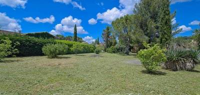 Terrain à Cadenet en Vaucluse (84) de 1000 m² à vendre au prix de 260000€ - 1