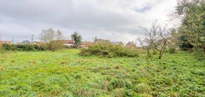 Terrain à Montérolier en Seine-Maritime (76) de 1893 m² à vendre au prix de 54000€ - 2