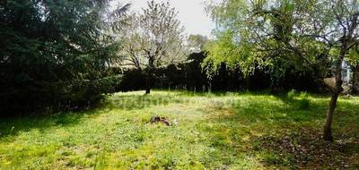 Terrain à Périgueux en Dordogne (24) de 490 m² à vendre au prix de 49500€ - 2
