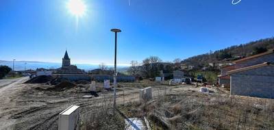 Terrain à Pomeys en Rhône (69) de 807 m² à vendre au prix de 143000€ - 3