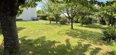 Terrain à Nieul-sur-Mer en Charente-Maritime (17) de 421 m² à vendre au prix de 234000€ - 2