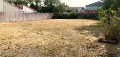 Terrain à Saint-Gilles-Croix-de-Vie en Vendée (85) de 518 m² à vendre au prix de 279900€ - 4