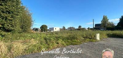 Terrain à Saint-Thual en Ille-et-Vilaine (35) de 941 m² à vendre au prix de 106000€ - 3
