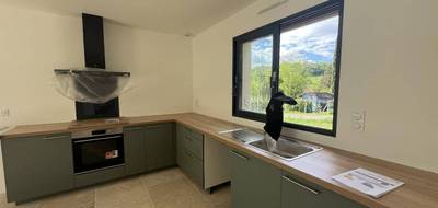 Terrain et maison à Belmont-Bretenoux en Lot (46) de 102 m² à vendre au prix de 229000€ - 2