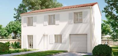 Terrain et maison à Saint-Ouen-d'Aunis en Charente-Maritime (17) de 462 m² à vendre au prix de 314900€ - 1