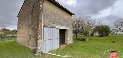 Terrain à Aigre en Charente (16) de 2500 m² à vendre au prix de 64900€ - 1