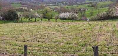 Terrain à Voutezac en Corrèze (19) de 1437 m² à vendre au prix de 17300€ - 1